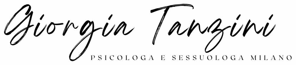 Sessuologa Milano e Psicologa clinica Giorgia Tanzini